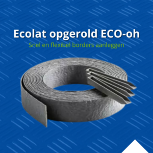 Ecolat opgerold ECO-oh