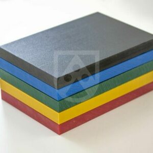 PP Playtech sheet, durable and versatile plastic sheet for technical and industrial applications.