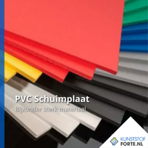 PVC foam board in colour, versatile and lightweight for creative and functional applications.