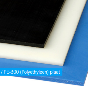 HDPE plaat