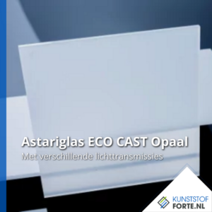 Astariglas ECO CAST Opaal