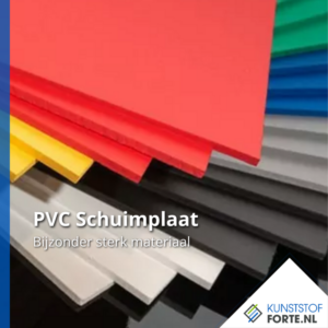 PVC Schuimplaat Kleur