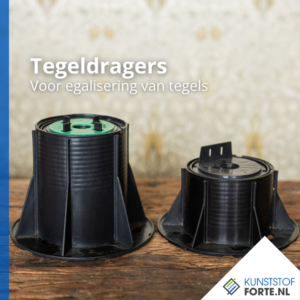 Kiesfix Tegeldragers