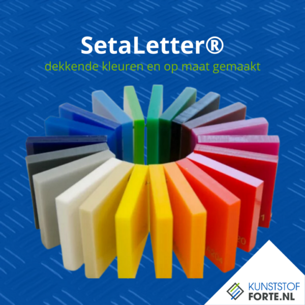 Plexiglass letter, elegant and durable, ideal for interior decoration and billboards.