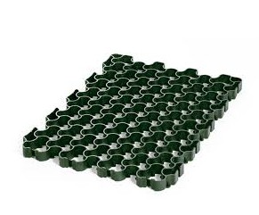 Grass slab Green HD Flex - robust and durable slabs for grass reinforcement.