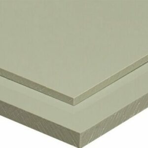 PP (Polypropylene) sheet - lightweight and chemically resistant plastic sheet for versatile