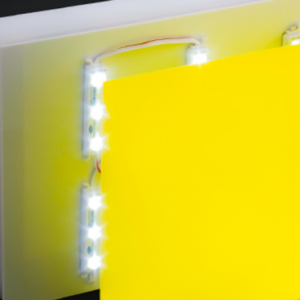 PLEXIGLAS® LED - Acrylic (custom-made)