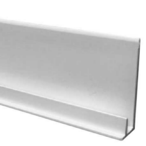 Protex Alure Alu Start profile made of aluminium, ideal for facade mounting and a stable base.