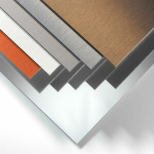 Alucobond Panels for high-quality and versatile facade finishing.