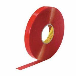 Double-Sided Tape Transparent VHB 4910 - strong transparent tape for durable connections.